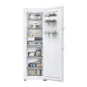 Haier H4F306WDH1 Congelatore Verticale a Libera Installazione 301 L Bianco
