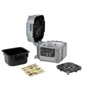 Ninja Rapid Cooker e Friggitrice ad aria Speedi ON400EU