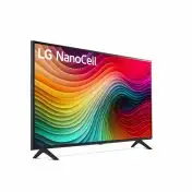 LG 43NANO82T6B Televisione Smart TV 43 Pollici Led 4K Nanocell Serie NANO82 3 HDMI