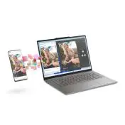 Lenovo Yoga Slim 7 15ILL9 Intel Core Ultra 7 256V Computer portatile 38,9 cm (15.3") Touch screen 2.8K 16 GB LPDDR5x-SDRAM 1 TB SSD Wi-Fi 7 (802.11be) Windows 11 Home Grigio