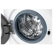 LG F4R9009TPWC Lavatrice 9kg AI DD, Classe A-40%, 1400 giri, TurboWash, Vapore