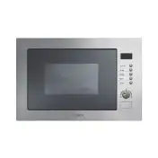 Candy MIC25GDFX Acciaio inox Microonde con grill Da incasso 25 L 900 W