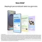 Samsung Galaxy S25 Ultra Smartphone AI, Display 6.9'' QHD+ Dynamic AMOLED 2X, Fotocamera 200MP, RAM 12GB, 1TB, 5.000 mAh, Titanium Gray