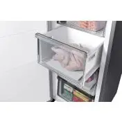 Samsung  Serie Twin 323L RZ32C7BBES9 Congelatore Verticale a Libera Installazione Monoporta 