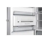 Samsung  Serie Twin 323L RZ32C7BBES9 Congelatore Verticale a Libera Installazione Monoporta 