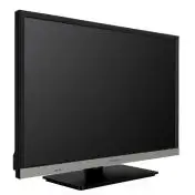 Panasonic TB-24S40AEZ Televisione Smart TV 24 Pollici 2K Ultra HD Wi-Fi Nero