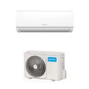 Olimpia Splendid Phenix E Unità Interna e Esterna Condizionatore Fisso 9000 Btu/h Inverter Monosplit con Pompa di Calore A+++/A++ Gas R32 