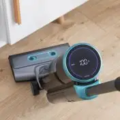 Cecotec Freego Wash&Vacuum Lavapavimenti Elettrico 200 W Autonomia Fino a 35 Minuti