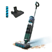 Cecotec Freego Wash&Vacuum Lavapavimenti Elettrico 200 W Autonomia Fino a 35 Minuti