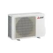 Mitsubishi Electric MXZ-2HA40VF Condizionatore Fisso SOLO UNITÀ ESTERNA Bianco