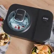 Cecotec Gelatiera Gelacy 1200 Touch