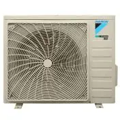 Daikin FTXC35D + RXC35D Condizionatore Fisso split system Unità Interna e Esterna Bianco