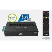 I-Zap Ricevitore tivu-sat  S495 HD