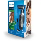Philips BODYGROOM Series 5000 Bodygroom utilizzabile sotto la doccia BG2036/32