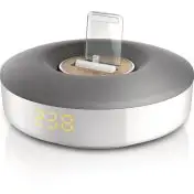 Philips Sistema docking con altoparlanti DS1155/12