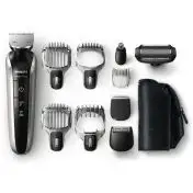 Philips MULTIGROOM Series 7000 Kit multifunzione impermeabile VISO, CORPO, CAPELLI QG3380/16