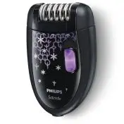 Philips Satinelle Essential Epilatore compatto, per gambe, 2 accessori