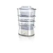 Philips Daily Collection Vaporiera HD9125/00