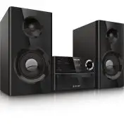 Philips Sistema musicale micro BTD2180/12