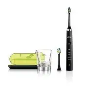 Philips Sonicare DiamondClean Spazzolino sonico ricaricabile a 5 modalità