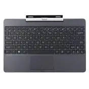 ASUS Transformer Book T100TA-DK002H Ibrido (2 in 1) 25,6 cm (10.1") Touch screen Intel Atom® 2 GB DDR3-SDRAM 32 GB Flash Wi-Fi 4 (802.11n) Windows 8.1 Nero
