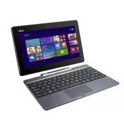 ASUS Transformer Book T100TA-DK002H Ibrido (2 in 1) 25,6 cm (10.1") Touch screen Intel Atom® 2 GB DDR3-SDRAM 32 GB Flash Wi-Fi 4 (802.11n) Windows 8.1 Nero