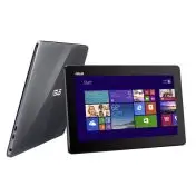 ASUS Transformer Book T100TA-DK002H Ibrido (2 in 1) 25,6 cm (10.1") Touch screen Intel Atom® 2 GB DDR3-SDRAM 32 GB Flash Wi-Fi 4 (802.11n) Windows 8.1 Nero