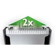 Philips HAIRCLIPPER Series 5000 Regolacapelli con 24 impostazioni di lunghezza HC5440/16