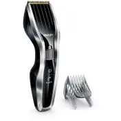 Philips HAIRCLIPPER Series 5000 Regolacapelli con lame al titanio e tecnologia DualCut