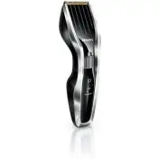 Philips HAIRCLIPPER Series 5000 Regolacapelli con lame al titanio e tecnologia DualCut