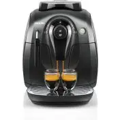 Philips 2000 series Macchina da caffè automatica per 3 bevande