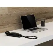 Philips Scala Elegante telefono con filo M110B/23