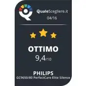 Philips PerfectCare Elite Ferro da stiro con caldaia fino a 7,5 bar di pressione