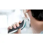 Philips SHAVER Series 7000 Rasoio elettrico Wet & Dry S7370/12
