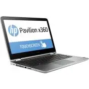 HP Pavilion x360 13-s100nl Ibrido (2 in 1) 33,8 cm (13.3") Touch screen Intel® Core™ i3 della sesta generazione 4 GB DDR3L-SDRAM 500 GB HDD Wi-Fi 4 (802.11n) Windows 10 Home Argento