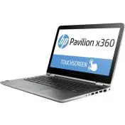 HP Pavilion x360 13-s100nl Ibrido (2 in 1) 33,8 cm (13.3") Touch screen Intel® Core™ i3 della sesta generazione 4 GB DDR3L-SDRAM 500 GB HDD Wi-Fi 4 (802.11n) Windows 10 Home Argento