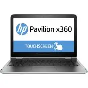 HP Pavilion x360 13-s100nl Ibrido (2 in 1) 33,8 cm (13.3") Touch screen Intel® Core™ i3 della sesta generazione 4 GB DDR3L-SDRAM 500 GB HDD Wi-Fi 4 (802.11n) Windows 10 Home Argento