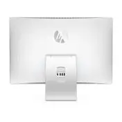 HP Pavilion 23-q102nl 58,4 cm (23") 1920 x 1080 Pixel Intel® Core™ i3 di quarta generazione 4 GB DDR3L-SDRAM 500 GB HDD PC All-in-one Windows 10 Home Wi-Fi 5 (802.11ac) Nero, Bianco