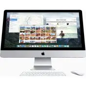 Apple iMac 68,6 cm (27") 5120 x 2880 Pixel Intel® Core™ i5 di quinta generazione 8 GB LPDDR3-SDRAM 1000 GB HDD PC All-in-one Mac OS X 10.11 El Capitan Wi-Fi 5 (802.11ac) Argento