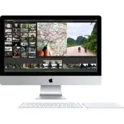 Apple iMac 68,6 cm (27") 5120 x 2880 Pixel Intel® Core™ i5 di quinta generazione 8 GB LPDDR3-SDRAM 1000 GB HDD PC All-in-one Mac OS X 10.11 El Capitan Wi-Fi 5 (802.11ac) Argento