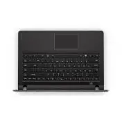 Lenovo IdeaPad 100 Computer portatile 35,6 cm (14") Intel® Celeron® 2 GB DDR3L-SDRAM 500 GB HDD Wi-Fi 4 (802.11n) Windows 10 Home Nero