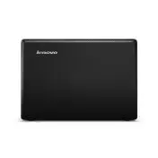 Lenovo IdeaPad 100 Computer portatile 35,6 cm (14") Intel® Celeron® 2 GB DDR3L-SDRAM 500 GB HDD Wi-Fi 4 (802.11n) Windows 10 Home Nero