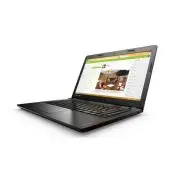 Lenovo IdeaPad 100 Computer portatile 35,6 cm (14") Intel® Celeron® 2 GB DDR3L-SDRAM 500 GB HDD Wi-Fi 4 (802.11n) Windows 10 Home Nero