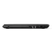 Lenovo IdeaPad 100 Computer portatile 35,6 cm (14") Intel® Celeron® 2 GB DDR3L-SDRAM 500 GB HDD Wi-Fi 4 (802.11n) Windows 10 Home Nero