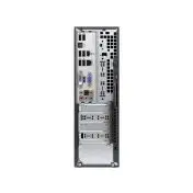 HP Slimline 410-000nl DDR3-SDRAM i3-4170 Desktop Intel® Core™ i3 di quarta generazione 4 GB 1000 GB HDD Windows 10 Home PC Nero