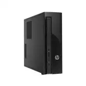 HP Slimline 410-000nl DDR3-SDRAM i3-4170 Desktop Intel® Core™ i3 di quarta generazione 4 GB 1000 GB HDD Windows 10 Home PC Nero