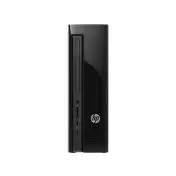 HP Slimline 410-000nl DDR3-SDRAM i3-4170 Desktop Intel® Core™ i3 di quarta generazione 4 GB 1000 GB HDD Windows 10 Home PC Nero