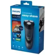 Philips SHAVER Series 3000 Rasoio elettrico per rasatura a secco S3110/06