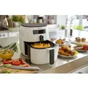 Philips Avance Collection TurboStar, Airfryer con tecnologia TurboStar