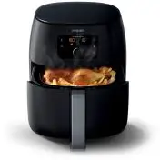 Philips Avance Collection Airfryer XXL HD9652/90 da 7,3 l e 1,4 kg con Tecnologia Fat Removal